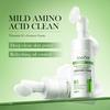 SADOER VC Amino Acid Cleansing Mousse - English Label Facial Cleanser