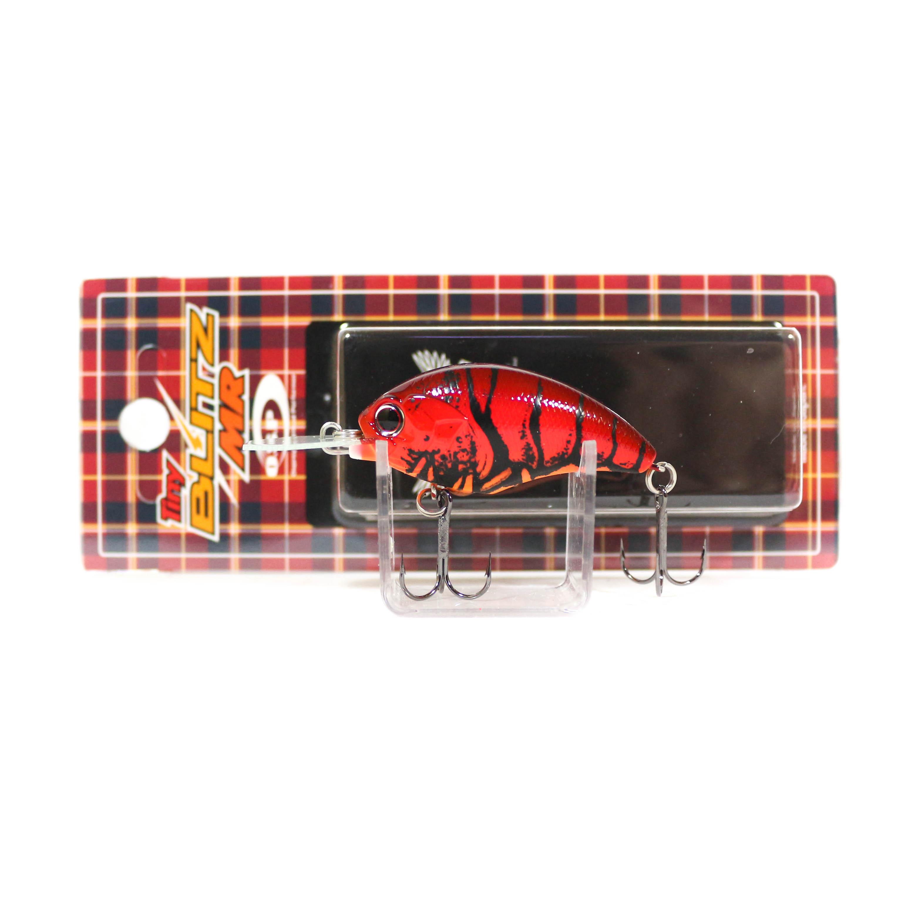 

Плавающая приманка для дайвинга OSP Blitz Tiny MR Z-08 (4796)