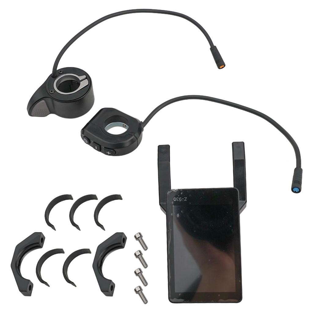 LCD Display Central Display Meter Electric Scooter Replacement Balanced Scooter
