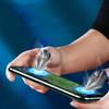 Telefon-Gaming-Fingerling für mobilen Controller Silberfaser Empfindlich Schweißabweisend Atmungsaktiv Fingerling für PUBG