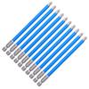 10Pcs Batch Heads Impact Resistant Electric Magnetic Drill Screwdriver Bit Kit Repair Tools