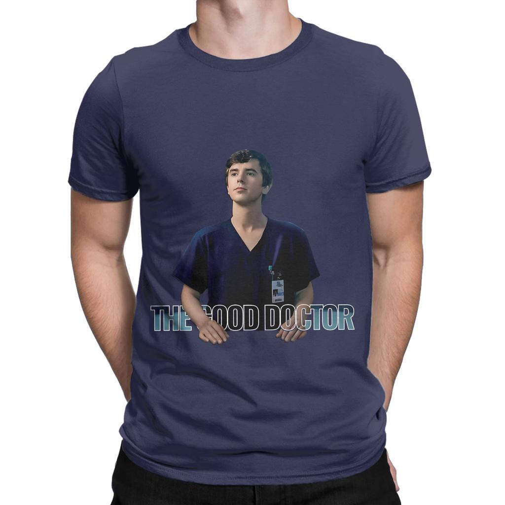 The Good Ddoctor Take Care Of Help People Design Graphic Funny 100 Cotton Tshirt The Good Ddoctor Tops Tees For Unisex