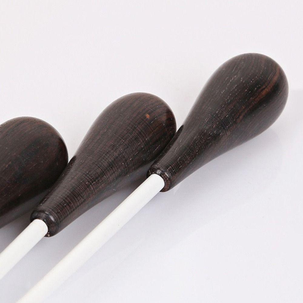 Ebony Wood Orchestra Band Rosewood Music Conductor Baton Conductor Stick  Teachers