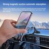 360 Degree Rotation Magnetic Phone Holder For Car Hands Free Phone Car Holder Mount Dash Phone Mount Fit For All Smartphone