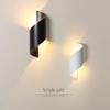 Modern LED Wall Lamp for TV, Sofa, Bedside, Entrance, or Balcony