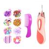 Girls Gift  Children: Hair Accessories Toys For Girls 7-12 Years Old Hair Beads Braid Birthday Gifts For Girls Fun Hair Braiding Machine