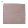 Ramadan Tinta Unita Quadrato 90cm Viscosa Hijab Sciarpa Donna Unicolore Musulmana Copricapo Sciarpe Musulman Fascia per Capelli Turbante Islamico Sjaal