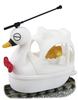 Tsugawa Yoko N Gauge Joke Train Series Lake Tram Swan Boat Model Train Vehicle (Tsugawayoukou) (Motorized) JT-10