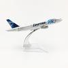 1/400 Scale 16cm EGYPT AIR AEROPLANE MODEL BOEING 777 AIRPLANE Aircraft Model Planel Airplane Diecast Metal Pla