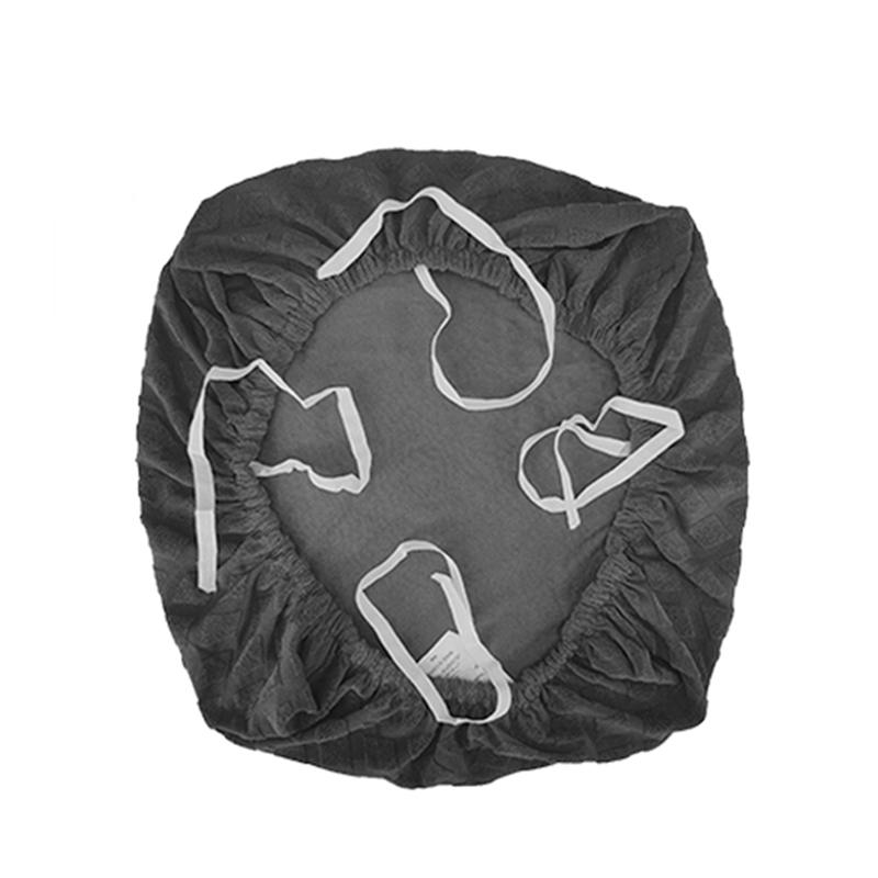 Office Chair Cover Universal Rotating Chair Slipcovers Water Resistant Stretch Removable Protector Computer Chair Seat Cover