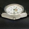 JAPAN VINTAGE SEIKO 5 AUTOMATIC 6309A MENS ARABIC WHITE DIAL WATCH A701494-5 R206b-a701494