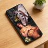 T-The NeverEnding Story  Phone Case For Samsung Galaxy A73,21,22,32,71,53,52,51,80,5G Soft Black Cover