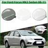 Front Bumper Tow Hook Cover Cap For Ford Focus II MK2 2008 2009 2010 2011 Sedan Saloon 8M5117A989AB 1521645 Hauling Trailer Lid
