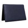 Travel Boarding Pass Soft Genuine Leather Passport Notebook Multi Card Slots ID Credit Cards Holder Wallet