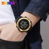 Multifunctional Outdoor Sports Student Electronic Watch New Waterproof Large Dial Watch Men