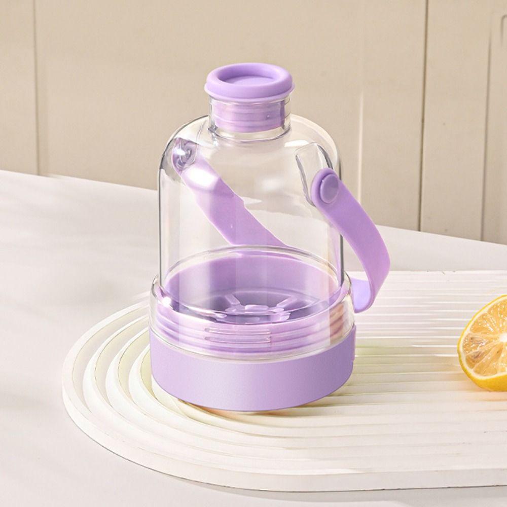 Silicone Ice Cube Water Bottle 7 Grids Ice Mould Tray Safe Ice Maker  Kitchen Tools