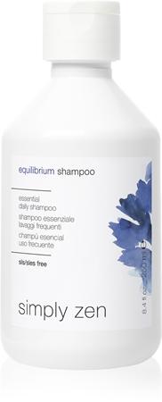 

Shampoo for frequent hair washing TU прозрачный