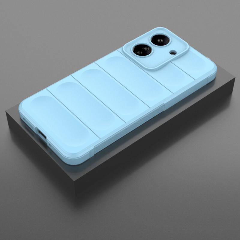 For Xiaomi Redmi 13C 4G Back Cover Case For Xiaomi Poco C65 4G Soft Silicone Anti-fall Shockproof Phone Funda Cases