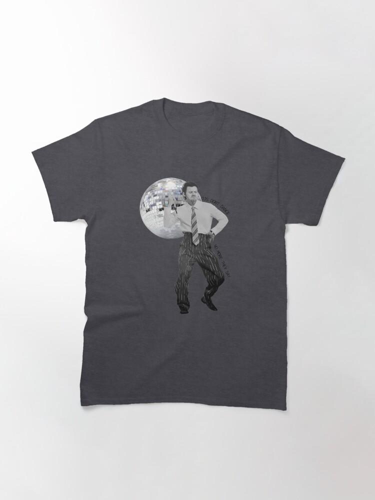 Culture Club DJ Culture Doesn’t Dance Anymore Retro Aesthetic Inspired by Harry Styles Classic T-Shirt