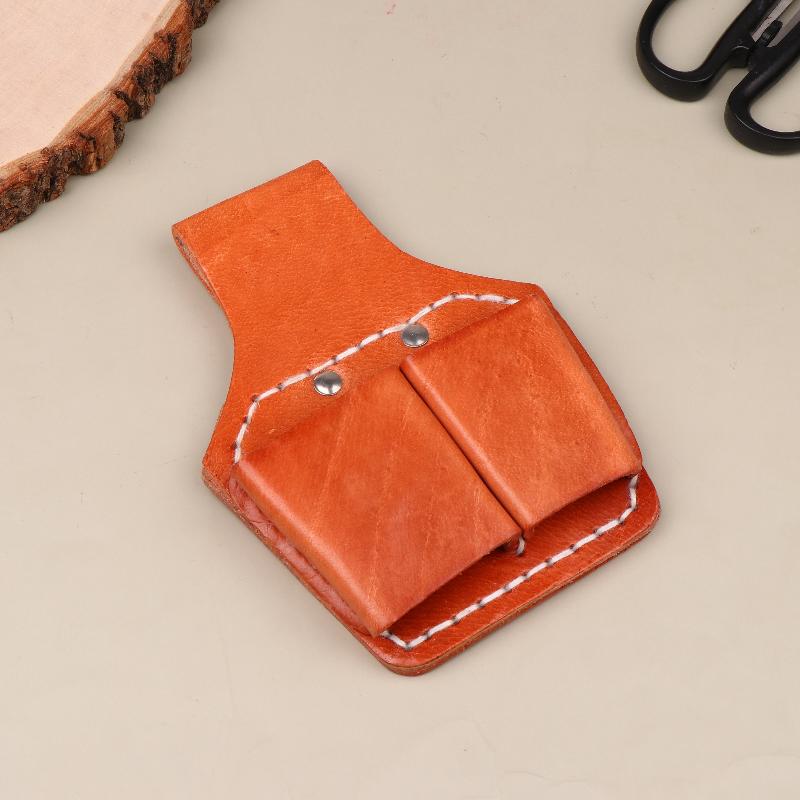 1Pc Portable Buckle Pouch Tool Bag Electrician Waist Holder Pliers Storage For Gardening Trimming Tools Pruning Scissors