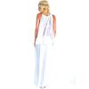 Athena Costume: Greek Goddess Halloween Outfit - S-XXL, Ancient Egyptian Mythology Queen, Party & COS Stage Wear