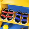 Boys Large Size Non Slip Casual Lightweight Sandals Children's Summer Sandals Kid's Soft Sole Flat Outdoor Sandals