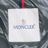 Moncler MAYA Pánska prešívaná bunda s kapucňou 1 čiernaPoužitá