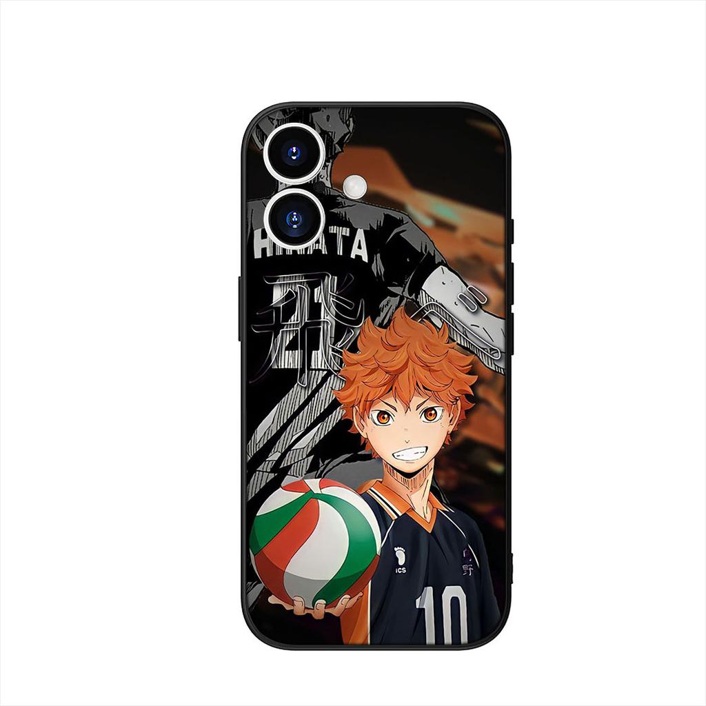 for Samsung Galaxy A55 A54 A25 A36 A17 A26 A35 A33 A34 A14 A37 S8 S9 S20 S21 FE S10 Plus Case Oikawa Tooru Haikyuu Shoyo Hinata