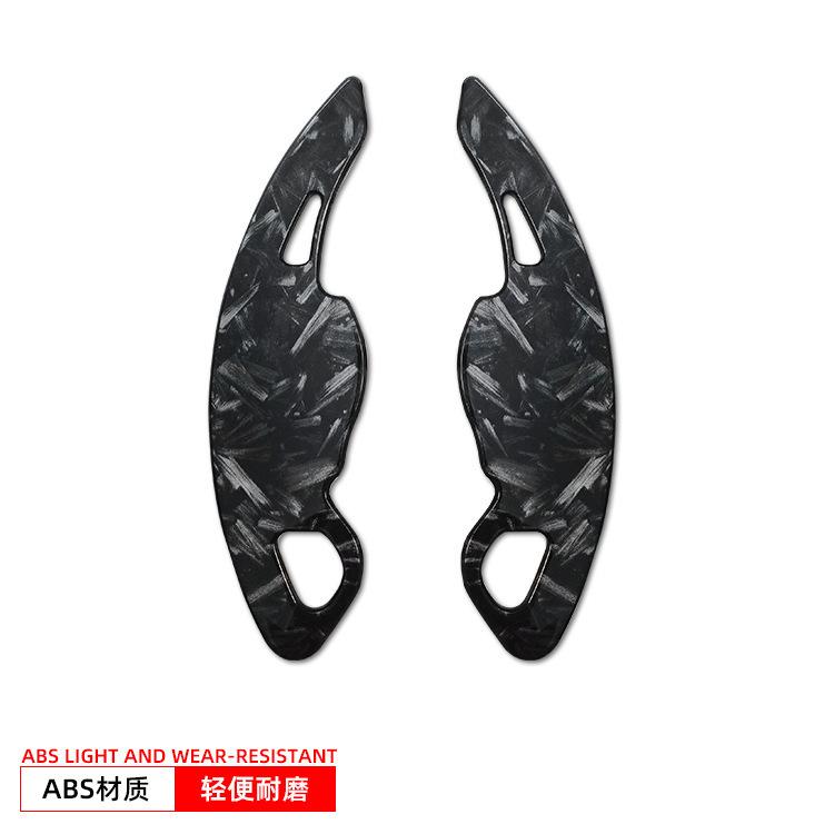 For Volkswagen 05-16 Golf 6,10-18 CC,13-15 Lavida steering wheel shift paddles,