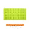 Large Road Baseplate for LEGO-Compatible Building Blocks — Educational Toy
