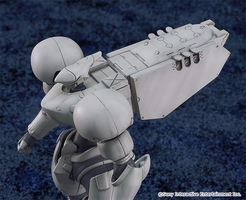 MODEROID High Mobility Fantasy Gunparade March Shikongo Two-Seater Non-Scale Assembled Plastic Model
