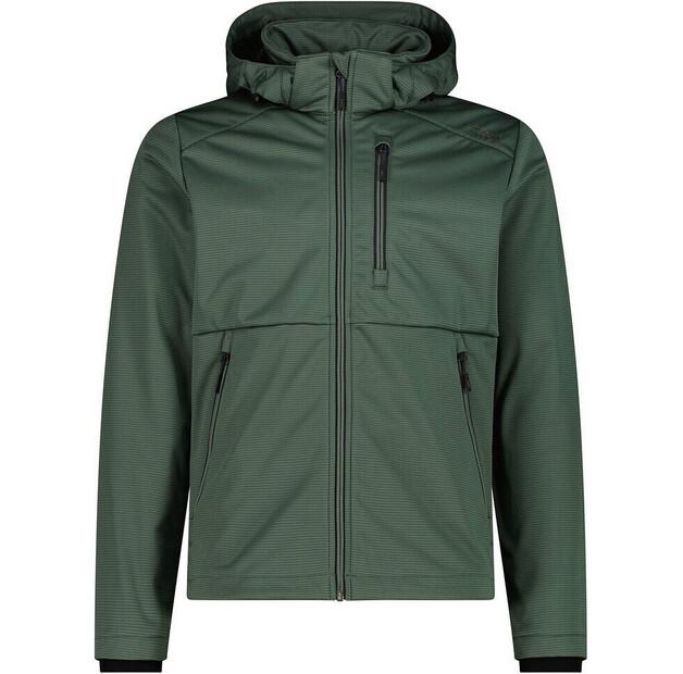 Куртка CMP MAN Jacket Zip Hood EU 50