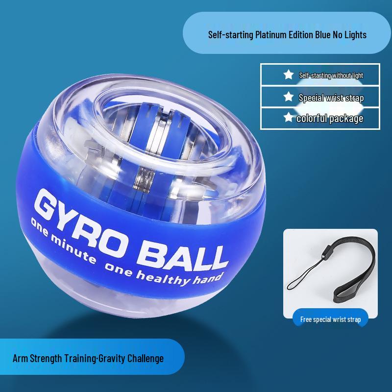 Alloy Steel Grip Strength Ball for Fitness & Health Massage