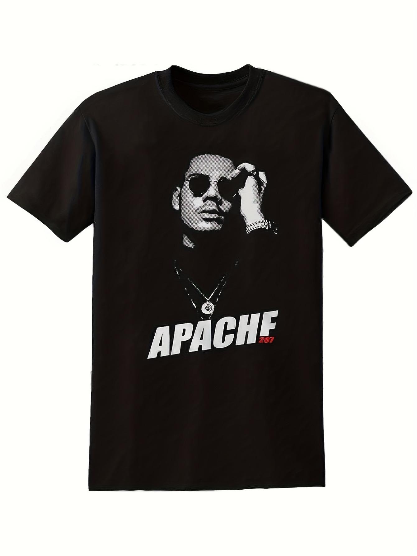 Apache 207 Preču zīmes Būtiskais Unisex