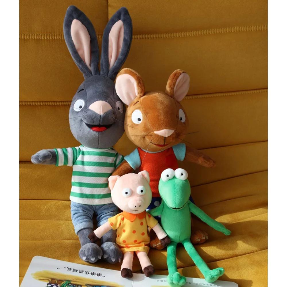2 gab. Pip and Posy lelles