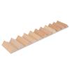 1:12 Miniature Wood Staircase DIY Step Stair Crafts Decorative Dollhouse AccessoriesStaircase