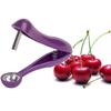 Multi Fruit Pitter Stoner Tool Cherry Olive Core Remover Easy Clean Kitchen Gadget