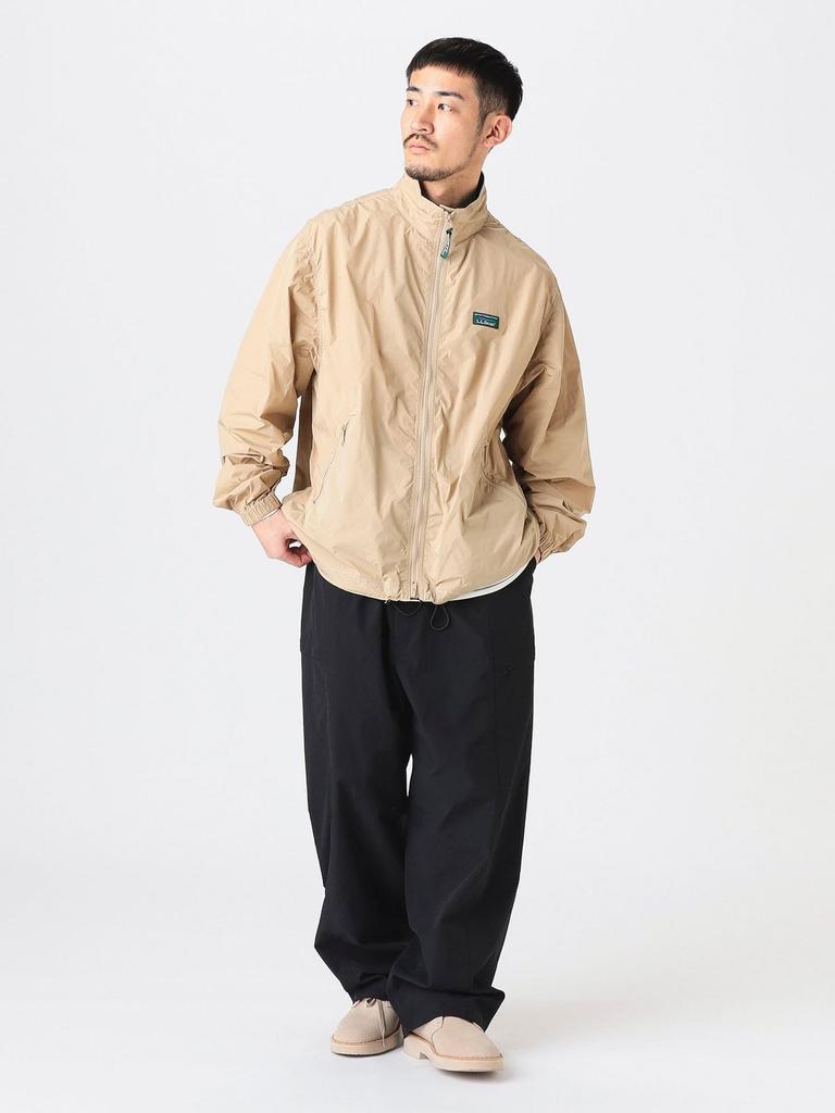 B:MING LIFE STORE by BEAMS Painter Polyester Utility Pants, Men's, Black, M_92240428277