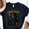 Obsession Movie T-and Kids Tshirt, Obsession Movie 2025 Horror T-and Kids Tshirt | Obsession Film Tee FD