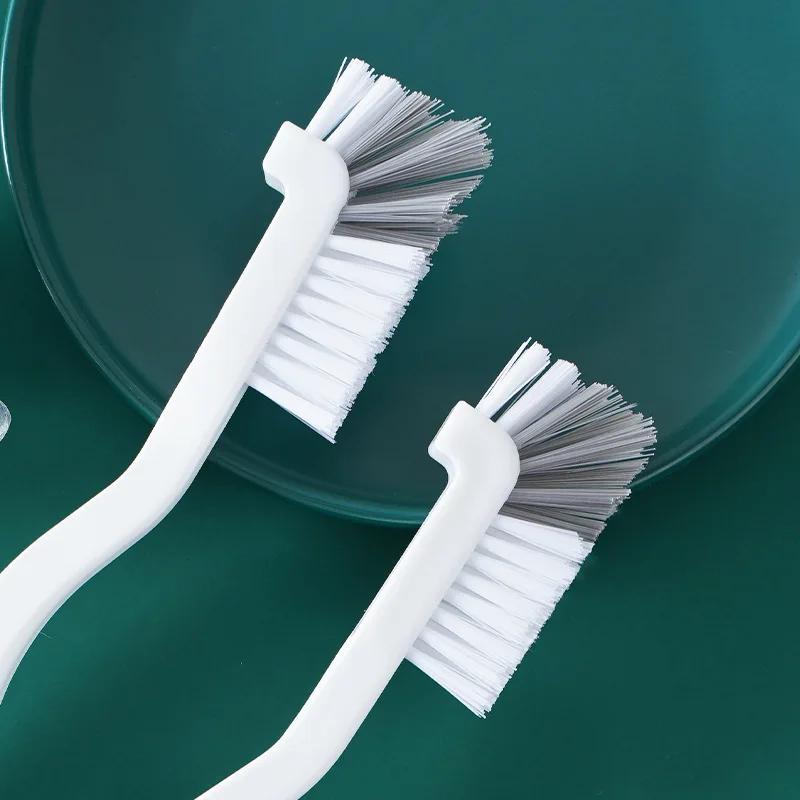 1pcs Cleaning Brushes Wall Breaking Machine Deep Cleaning Brush Long Handle Washing Cup Brush Home Kitchen Tools