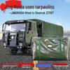 Vehicle Tarpaulin & Protective Covers
