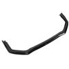 3-teiliges Glanzschwarz Frontstoßstange Splitter Lippen-Kits Sportliche Optik Für WRX STI VA 2015 bis 2021