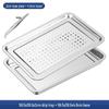 Chaxun Tea Tray Drip Pan