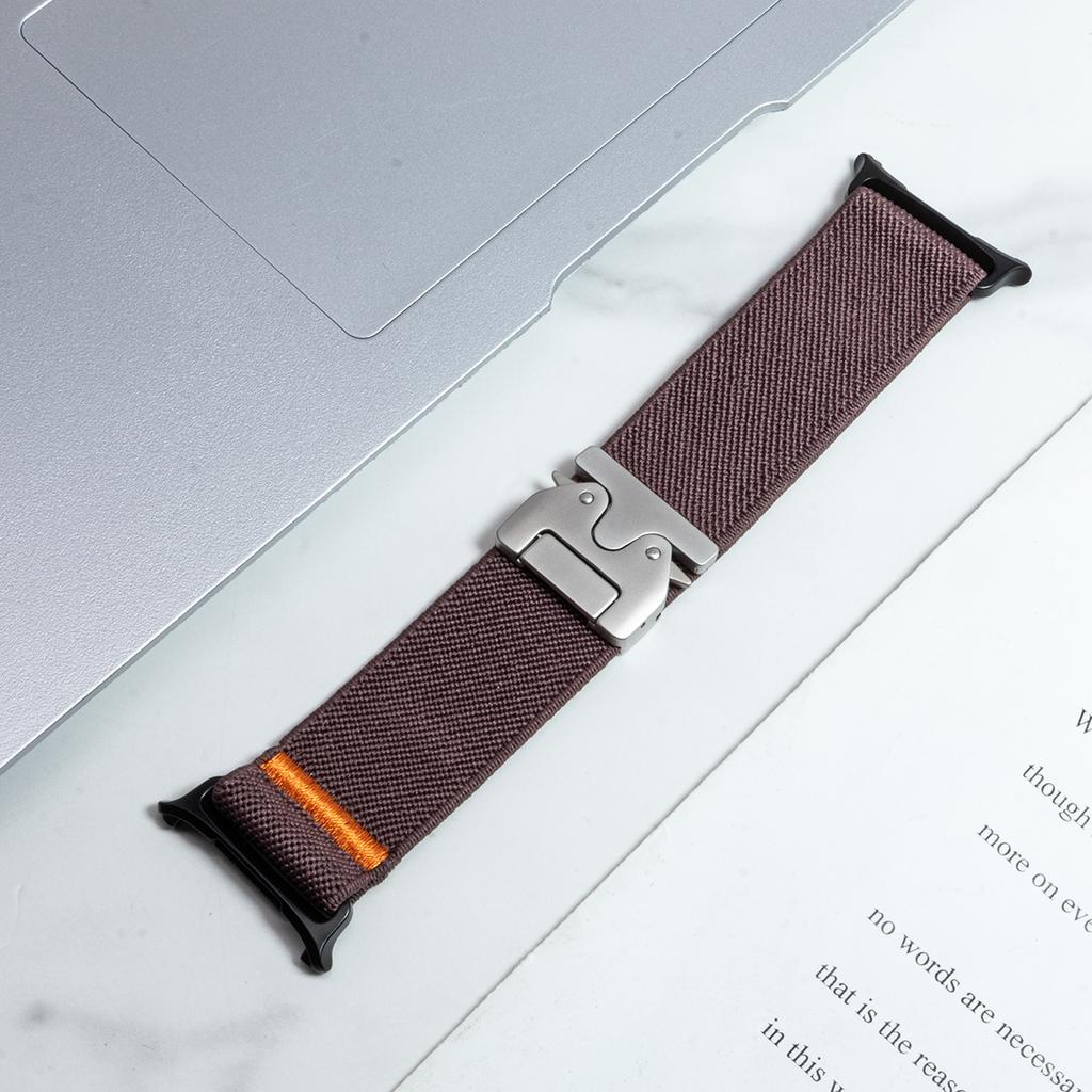 Loop Sport For Samsung Galaxy Watch Ultra 47mm Alpine Nylon Bracelet correa For Galaxy watch ultra 7 band 47mm Band Accessories