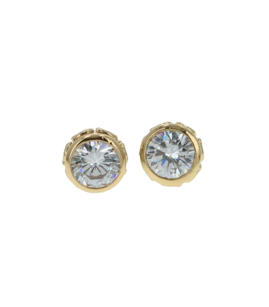 Brass Earrings 37423484GLD111 [Coach] [Item]