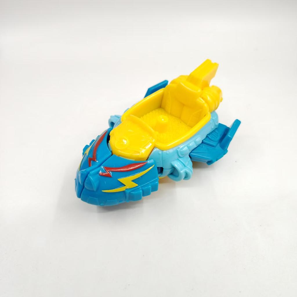 1 Stück Superzings Müllfahrzeuge LKW Modell Spielzeug Kompatibel 3cm Anime Müll Actionfiguren Super Zings Zomlings Kinder Jungen Geschenke