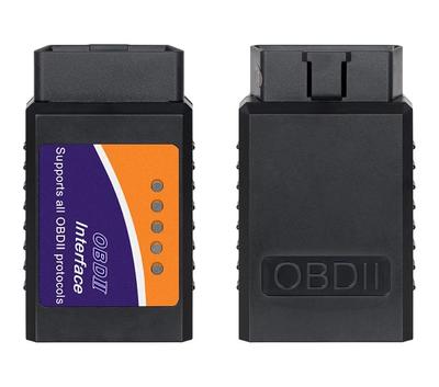 Lecteur de codes d'erreur de voiture Pour IOS Android Accessoires de voiture 1PC Scanner OBD2 Outil d'analyse de diagnostic auto ELM327 WIFI V1.5 Adaptateur OBDII