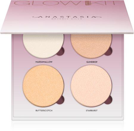 

палитра хайлайтеров TU прозрачный