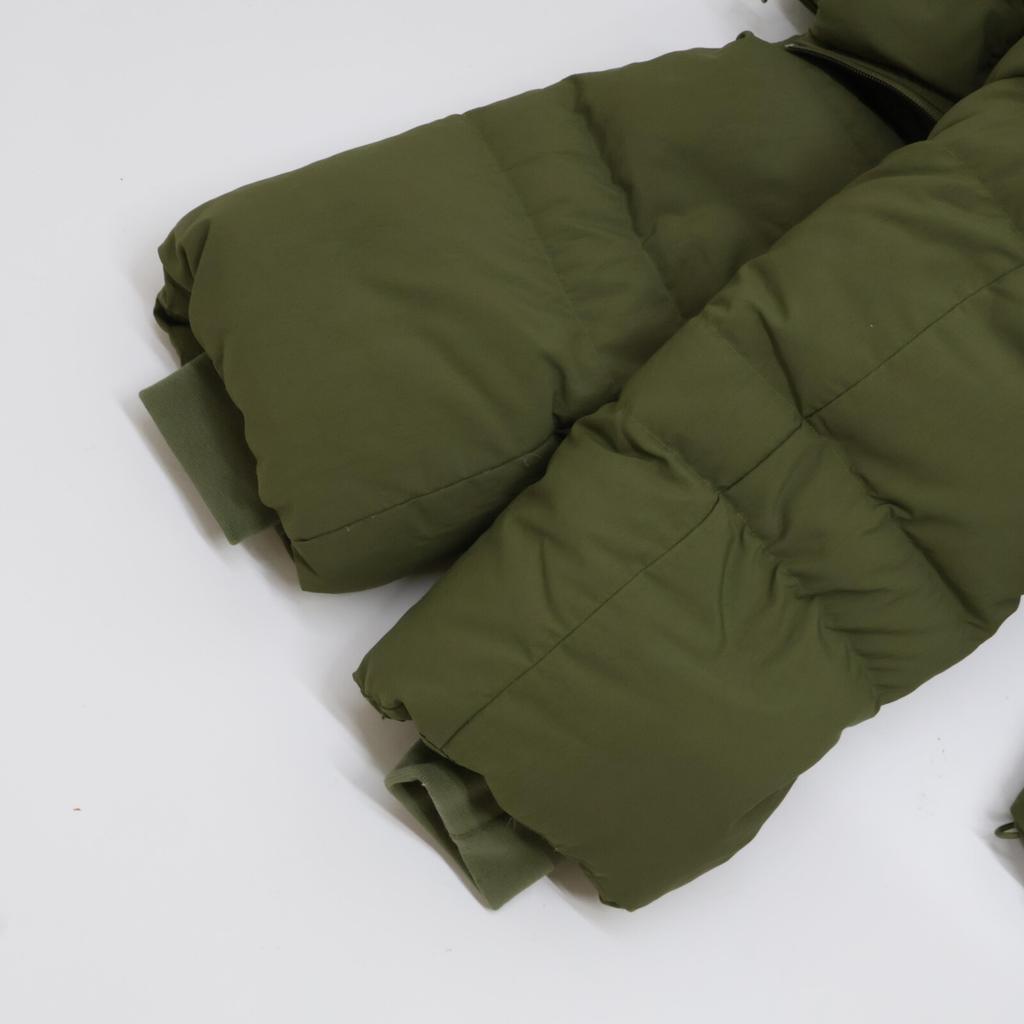 Y-3 HS7455 Classic Puffy Down Hooded Coat coat S khakiUsed