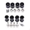 16pcs 12mm 15-25mm Extension Adapter Combiner For RC Crawler